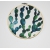 Obrazek, Tamborek Kaktusy, Skandynawski Styl